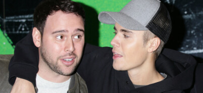 Biebers manager med sjokkuttalelse: - Jeg kunne ikke la ham dø